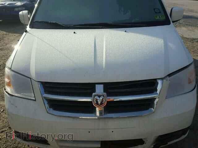 2010 DODGE CARAVAN - VIN: 2D4RN5D19AR201639 - Фото 7