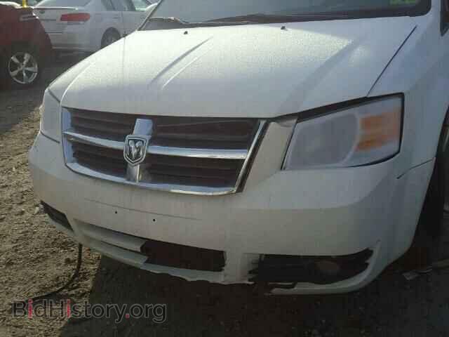 2010 DODGE CARAVAN - VIN: 2D4RN5D19AR201639 - Фото 9