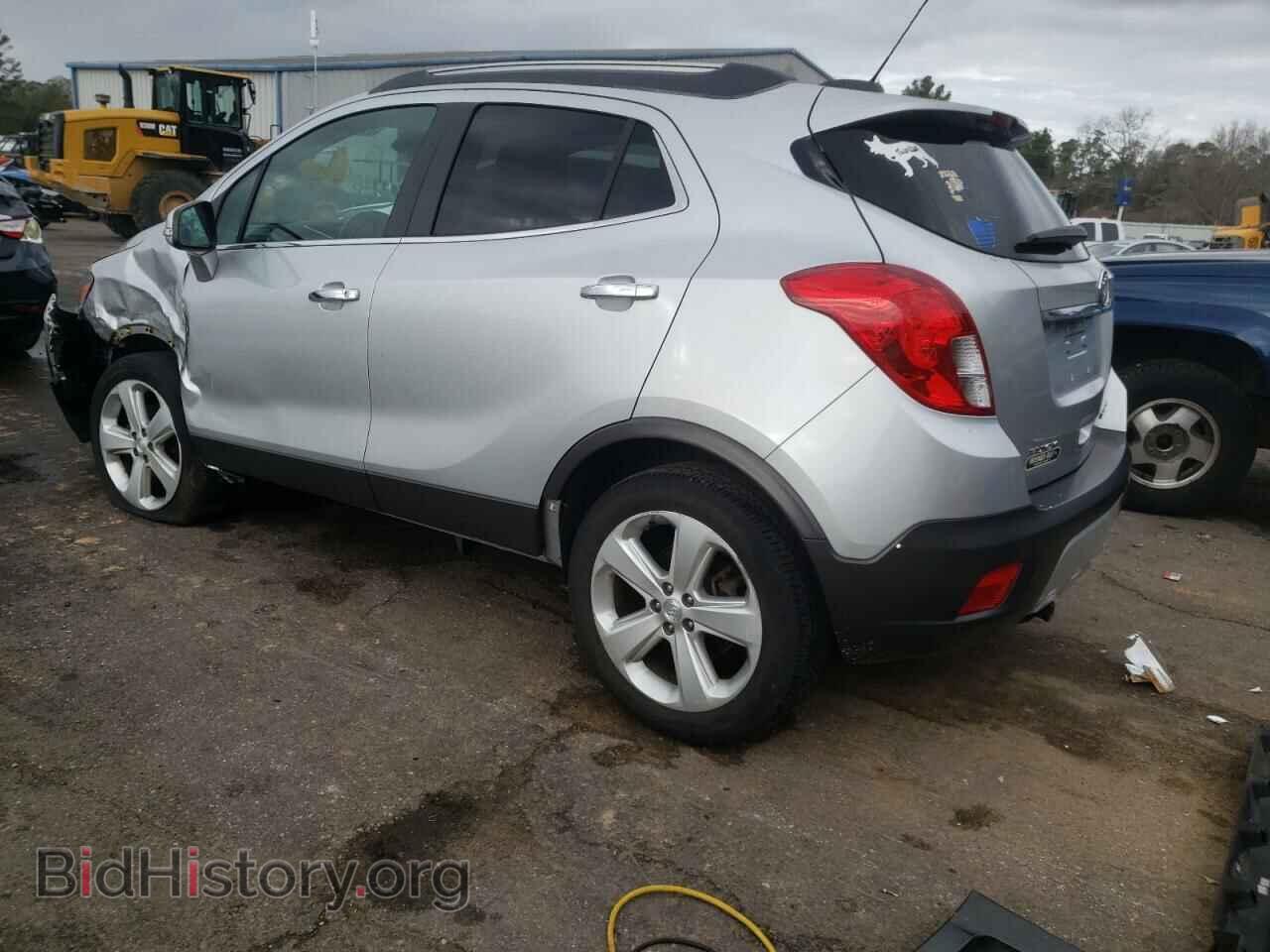 2015 BUICK ENCORE - VIN: KL4CJASB5FB174667 - Фото 3