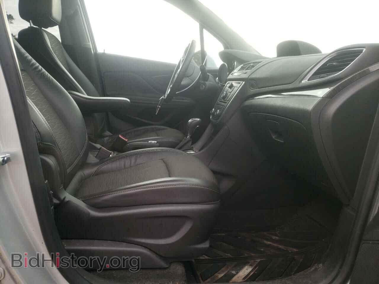 2015 BUICK ENCORE - VIN: KL4CJASB5FB174667 - Фото 5