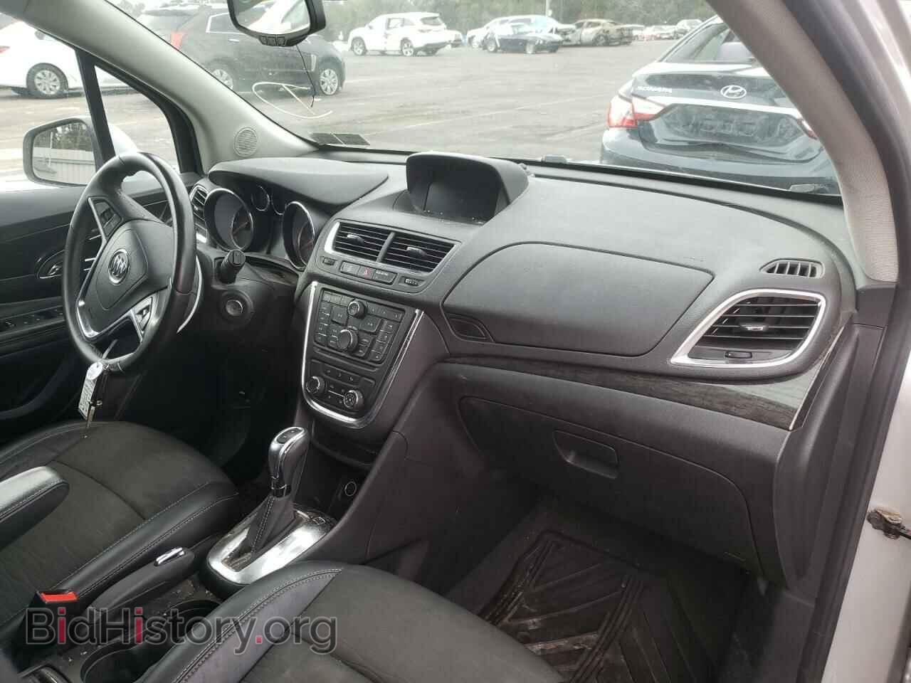 2015 BUICK ENCORE - VIN: KL4CJASB5FB174667 - Фото 9