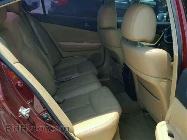2011 NISSAN MAXIMA - VIN: 1N4AA5AP9BC801379 - Фото 6