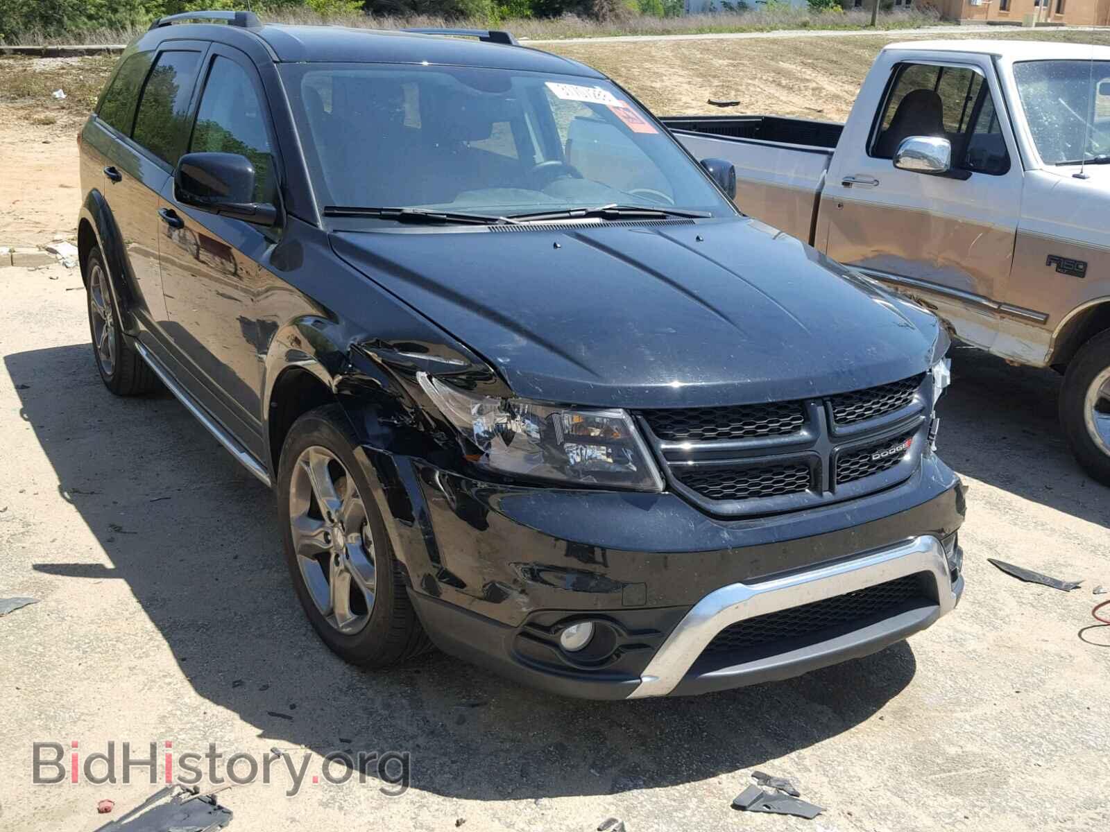 Фотография 3C4PDCGG8HT519187 - DODGE JOURNEY 2017
