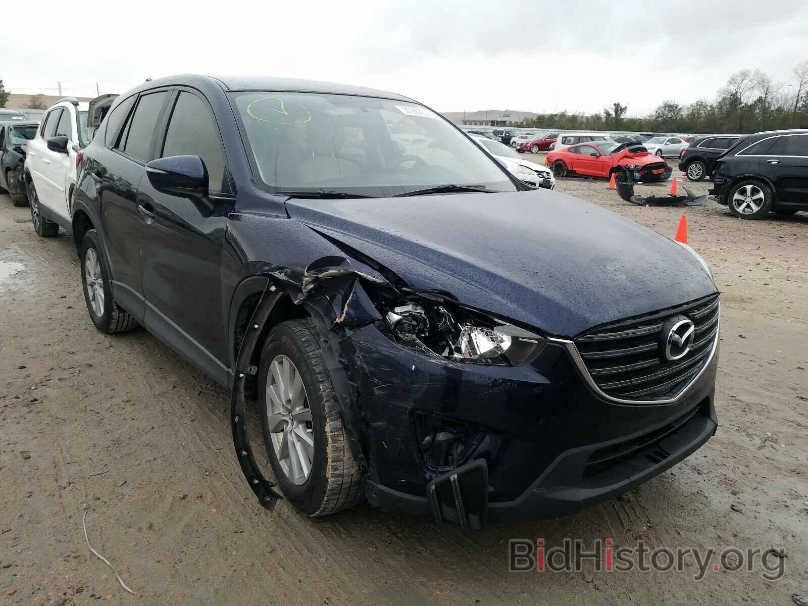 Photo JM3KE2BYXG0860434 - MAZDA CX-5 2016