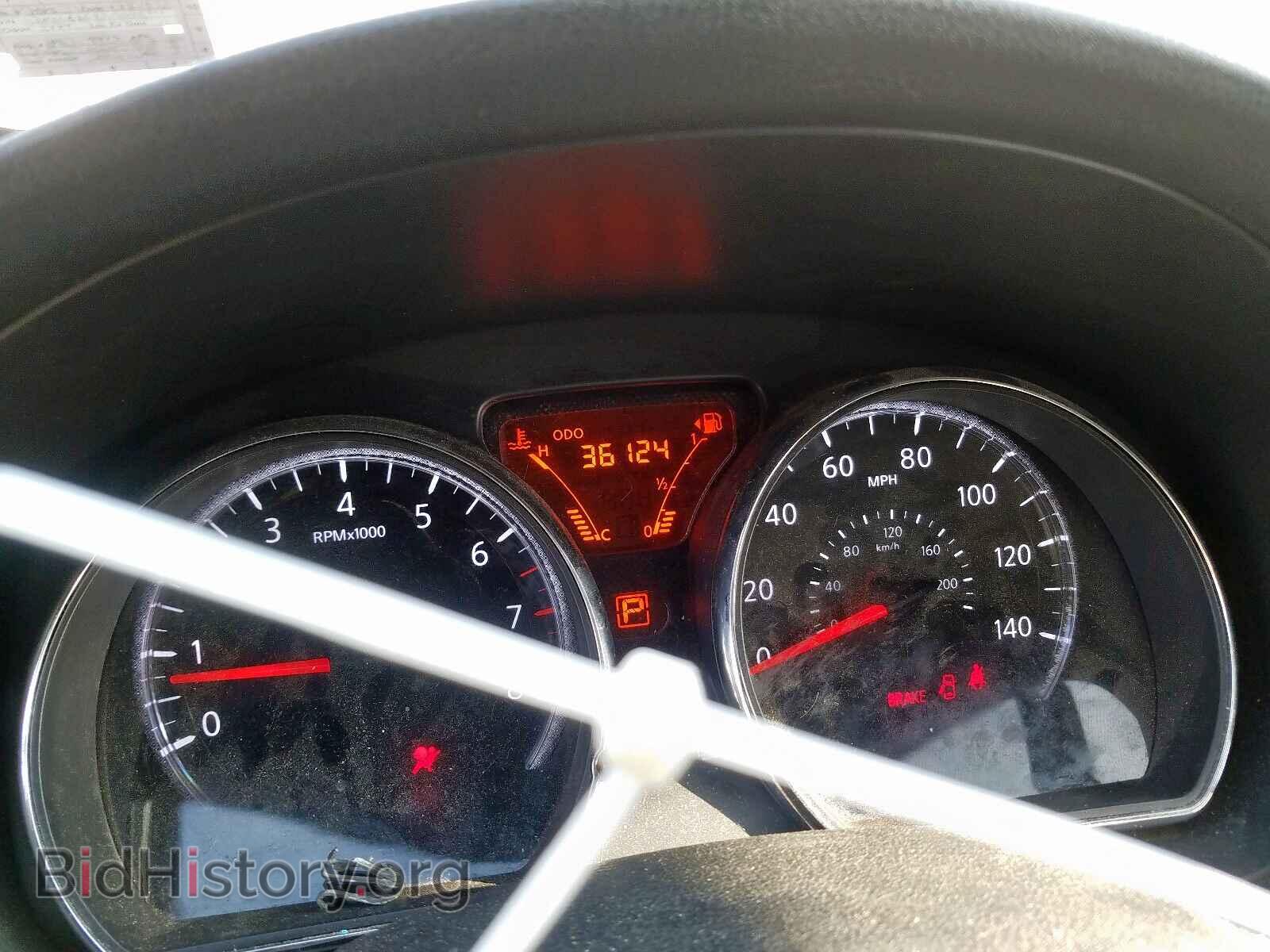 2019 NISSAN VERSA - VIN: 3N1CE2CP3KL356115 - Photo 8