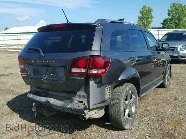2015 DODGE JOURNEY - VIN: 3C4PDCGG8FT511376 - Фото 4