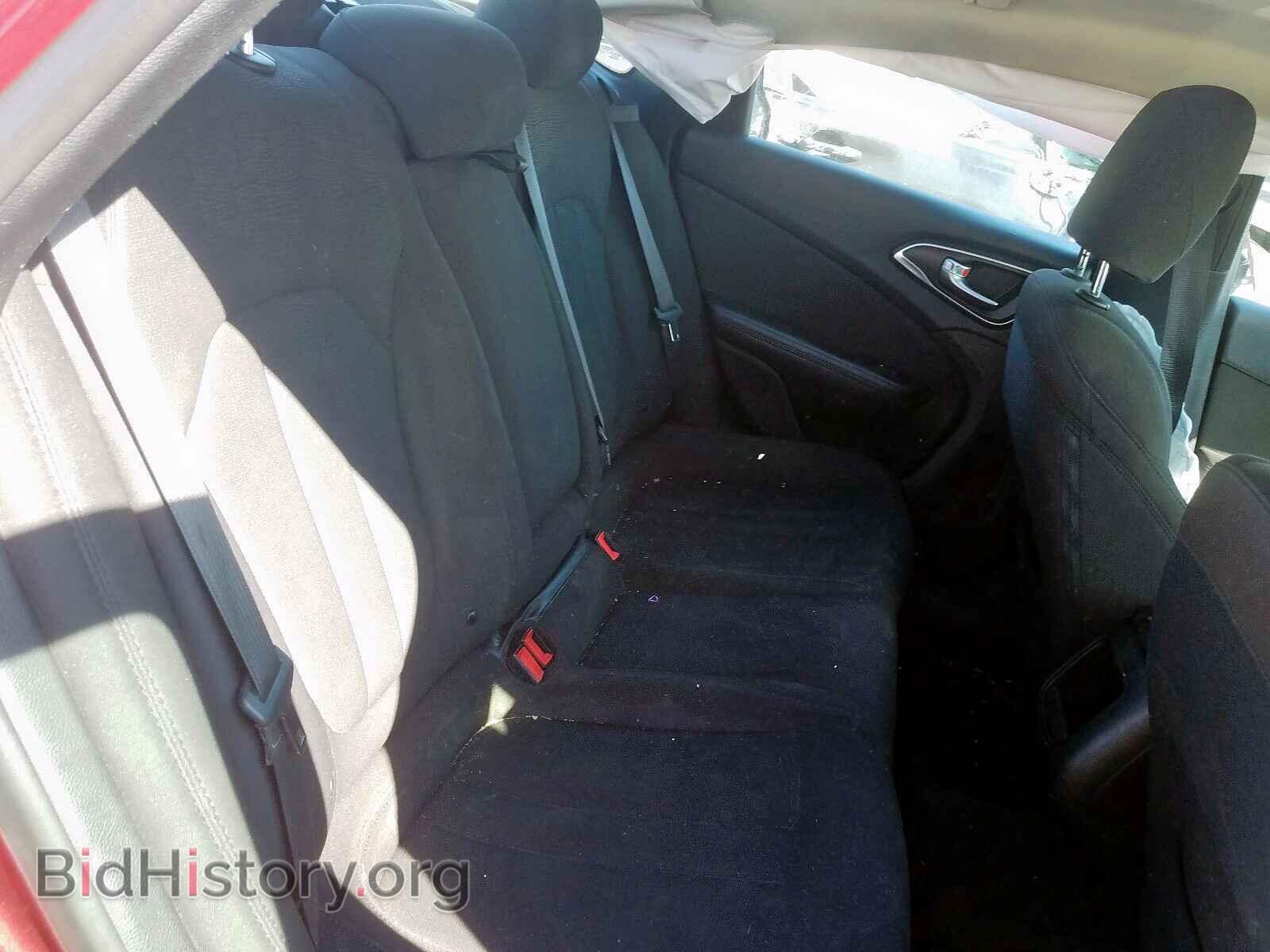 2015 CHRYSLER 200 - VIN: 1C3CCCAB5FN742271 - Фото 6