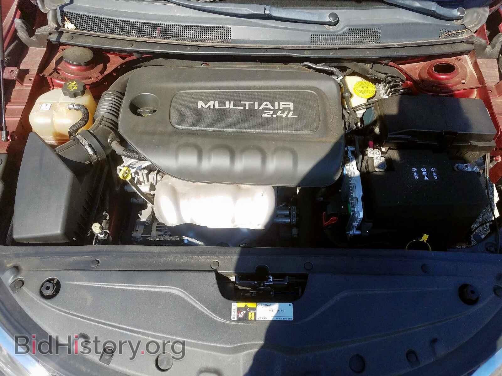 2015 CHRYSLER 200 - VIN: 1C3CCCAB5FN742271 - Фото 7