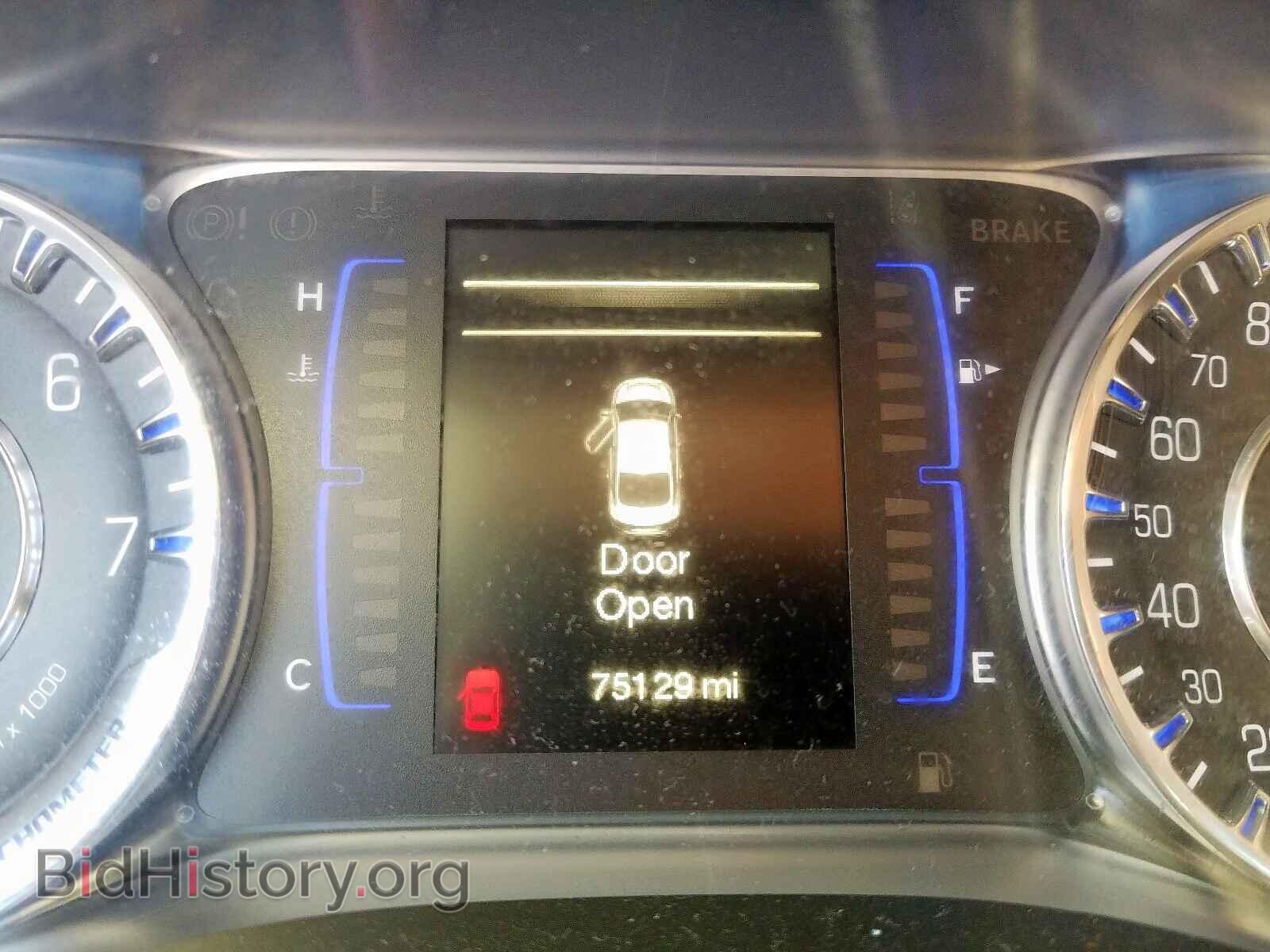 2015 CHRYSLER 200 - VIN: 1C3CCCAB5FN742271 - Фото 8
