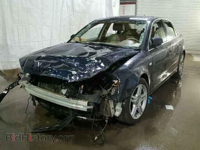 2008 AUDI A4 - VIN: WAUDF78E98A002986 - Photo 2