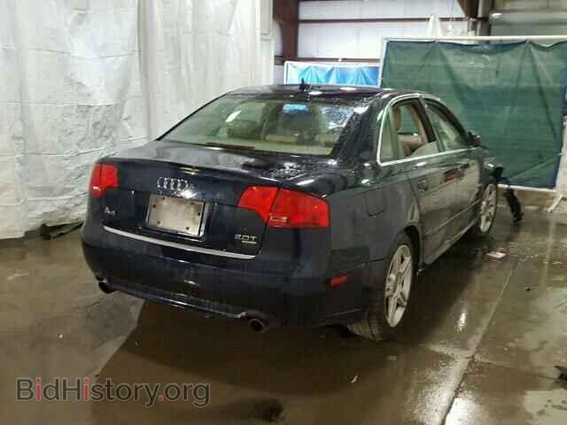 2008 AUDI A4 - VIN: WAUDF78E98A002986 - Photo 4