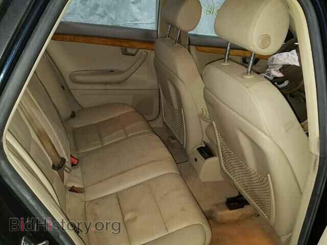2008 AUDI A4 - VIN: WAUDF78E98A002986 - Photo 6