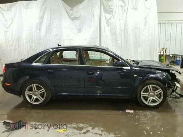 2008 AUDI A4 - VIN: WAUDF78E98A002986 - Photo 9