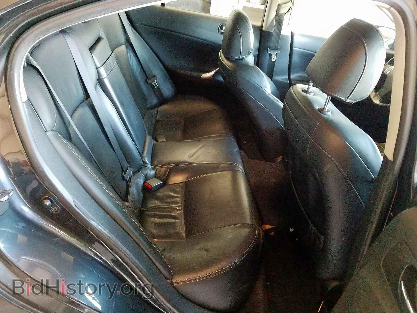 2011 LEXUS IS - VIN: JTHBF5C29B5134639 - Фото 6
