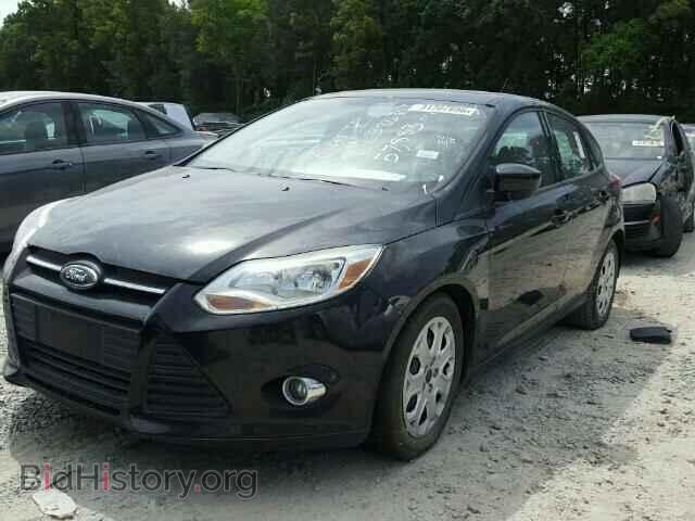 2012 FORD FOCUS - VIN: 1FAHP3K21CL386869 - Photo 2