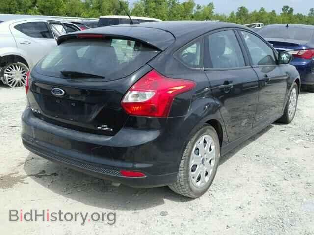 2012 FORD FOCUS - VIN: 1FAHP3K21CL386869 - Photo 4