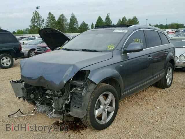 2015 AUDI Q7 - VIN: WA1LGAFE0FD007995 - Фото 2
