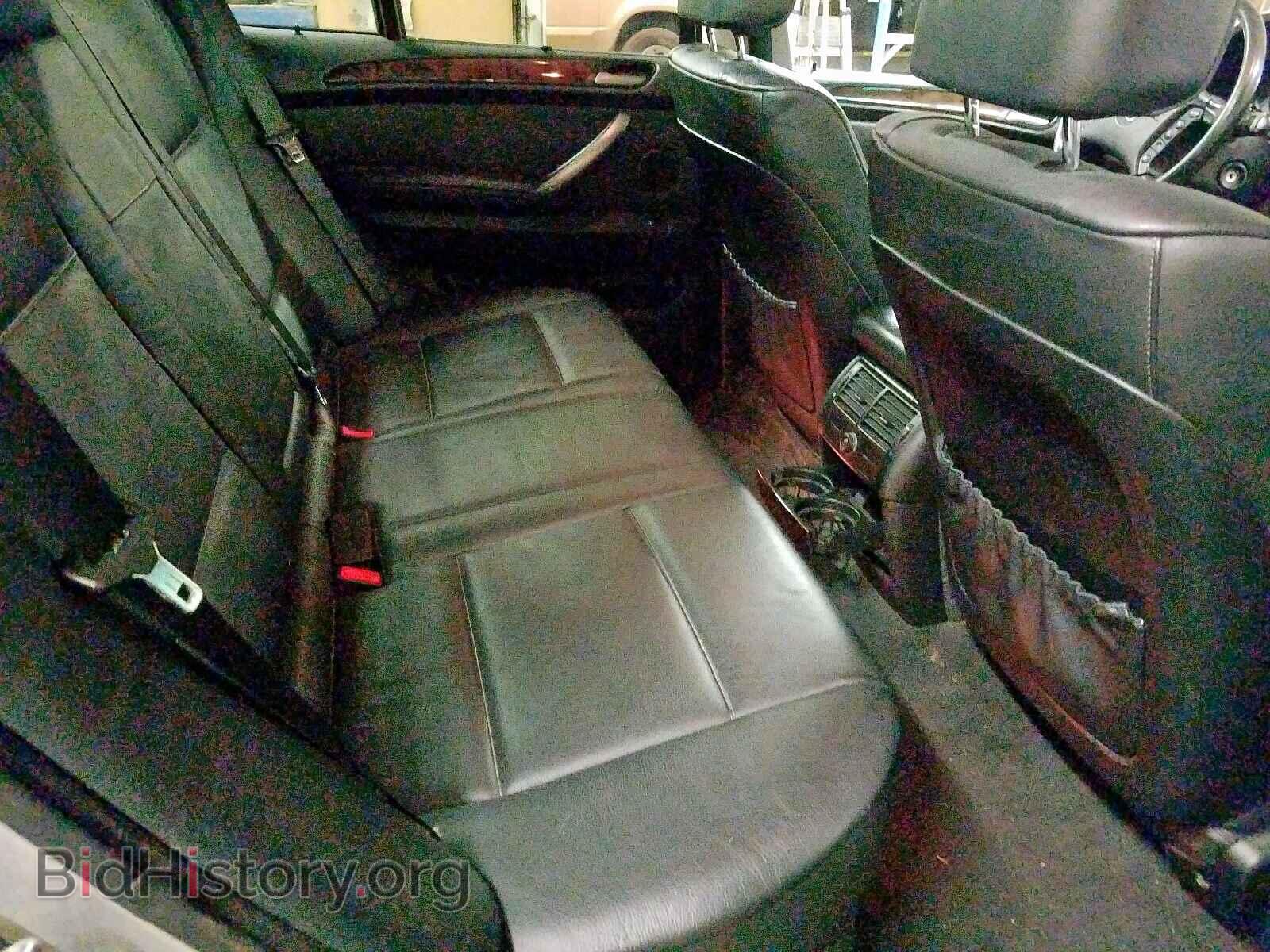 2006 BMW X5 - VIN: 5UXFA13596LY23925 - Фото 6
