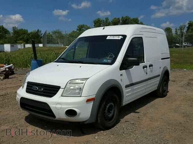 2010 FORD TRANSIT CO - VIN: NM0LS7DN0AT016637 - Фото 2
