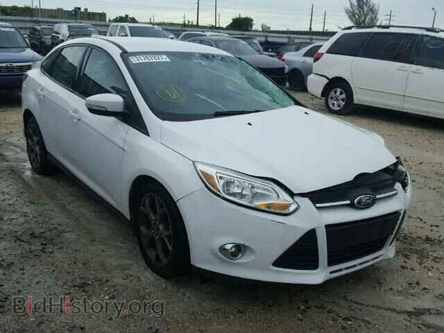 Photo 1FADP3F24DL205063 - FORD FOCUS 2013