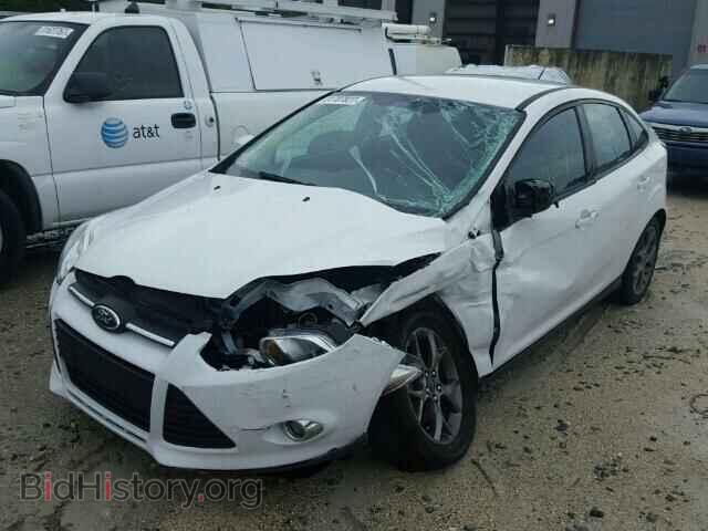 2013 FORD FOCUS - VIN: 1FADP3F24DL205063 - Photo 2