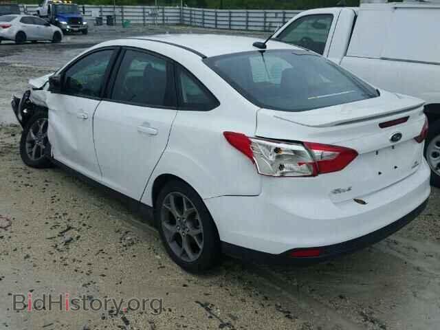 2013 FORD FOCUS - VIN: 1FADP3F24DL205063 - Photo 3