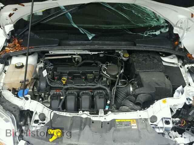 2013 FORD FOCUS - VIN: 1FADP3F24DL205063 - Photo 7