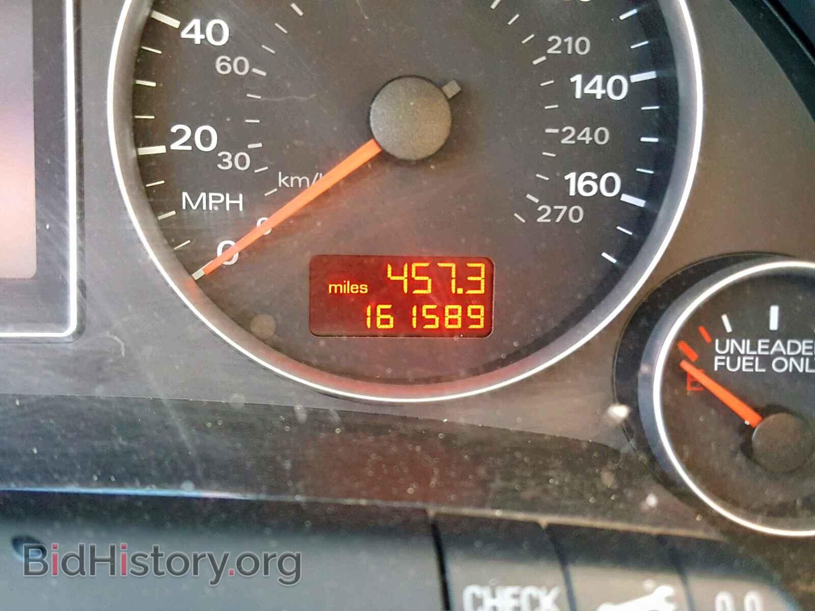 2007 AUDI A4 - VIN: WAUDF78E17A218104 - Фото 8