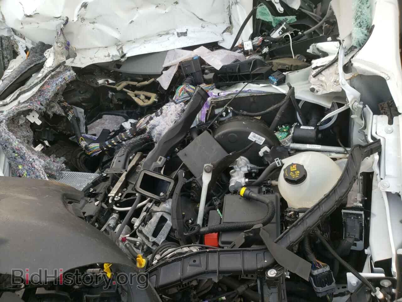 2020 FORD TRANSIT CO - VIN: 1FTBR1C83LKA80652 - Фото 7