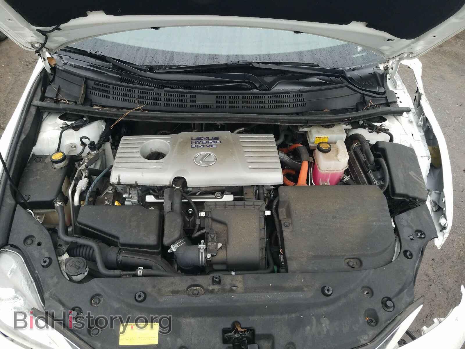 2013 LEXUS CT 200 - VIN: JTHKD5BH0D2135081 - Фото 7
