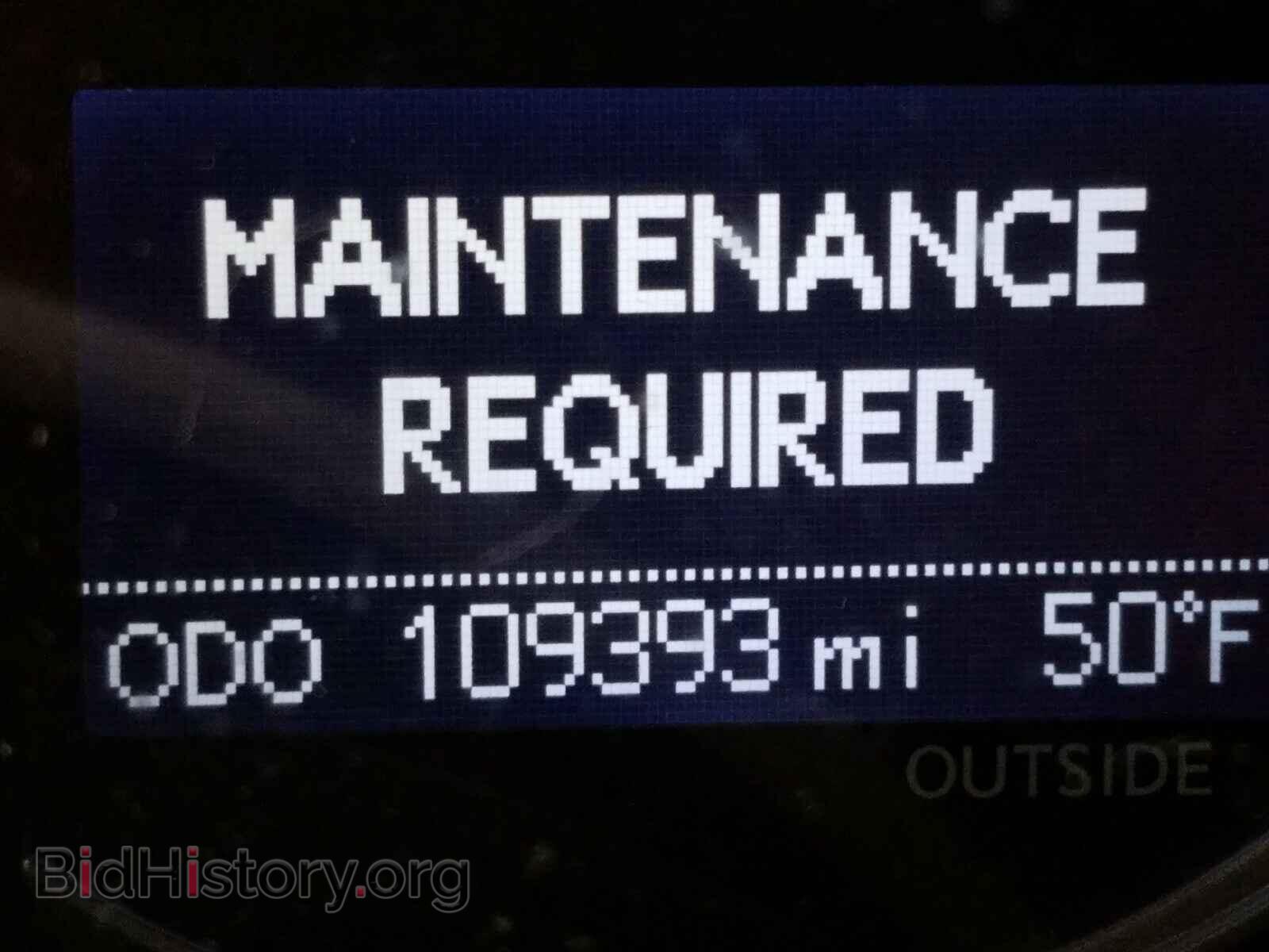 2013 LEXUS CT 200 - VIN: JTHKD5BH0D2135081 - Фото 8