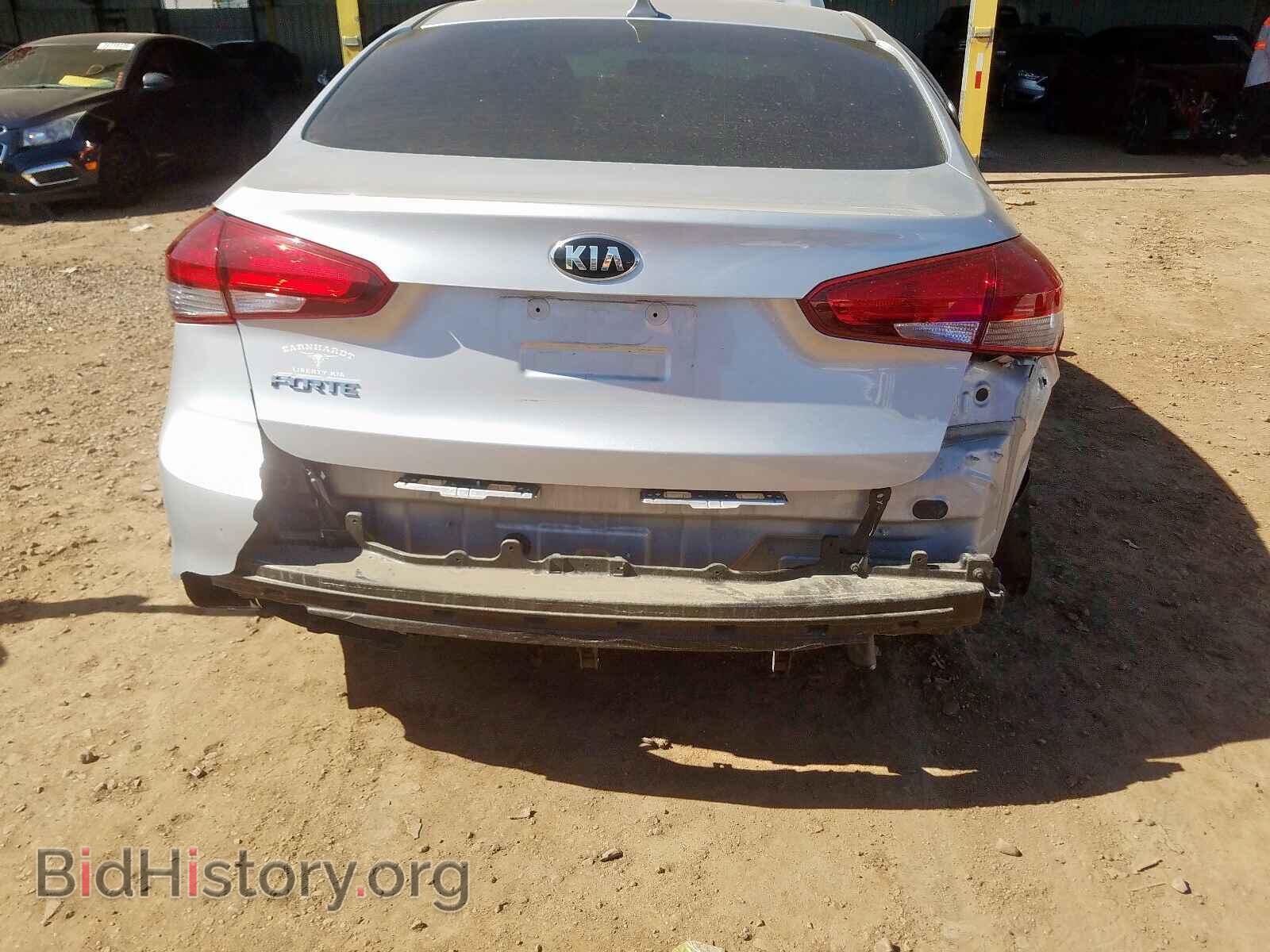 2017 KIA FORTE - VIN: 3KPFK4A73HE036128 - Фото 9