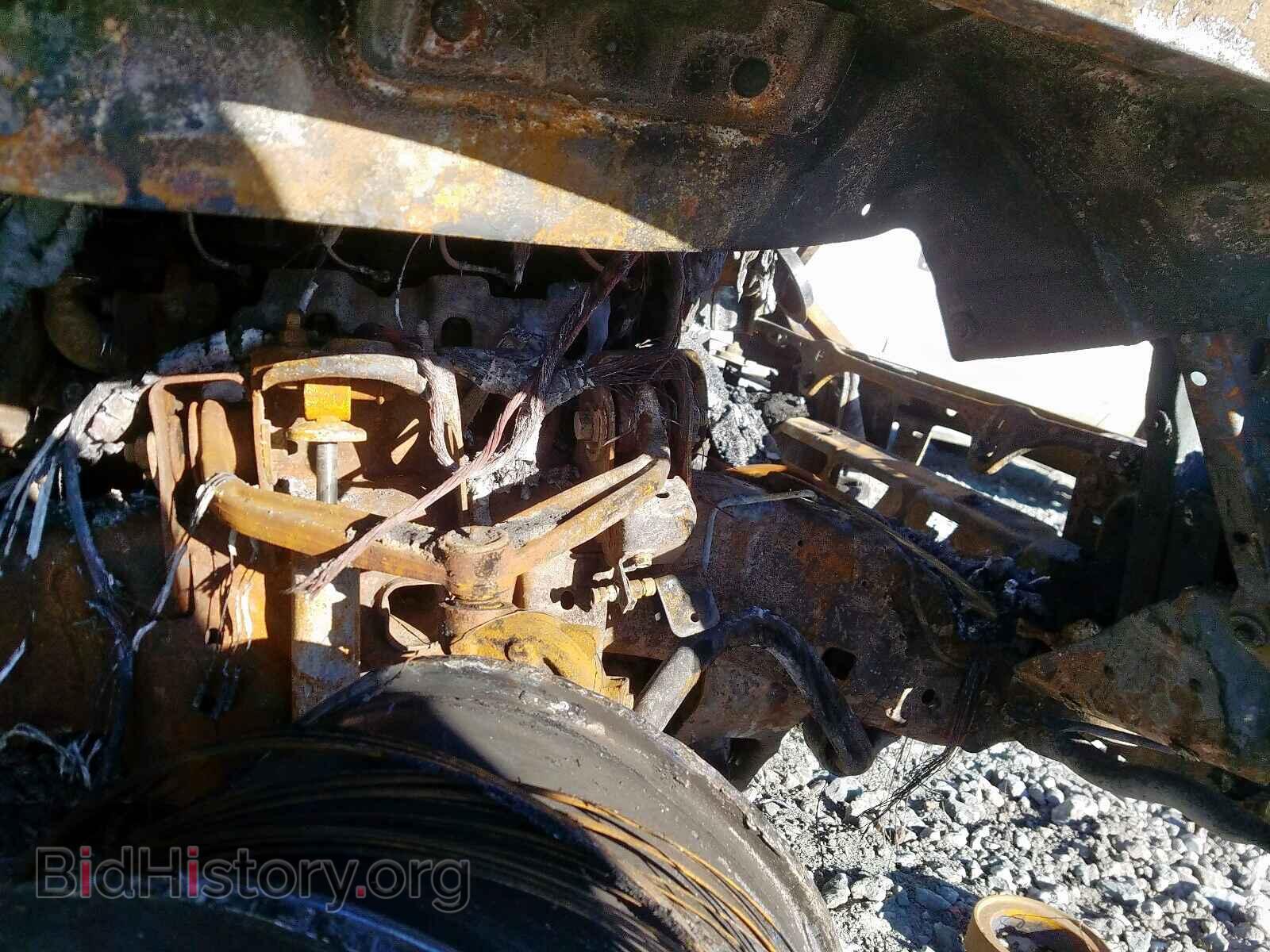 2015 GMC SIERRA - VIN: 1GT120E82FF502446 - Фото 10