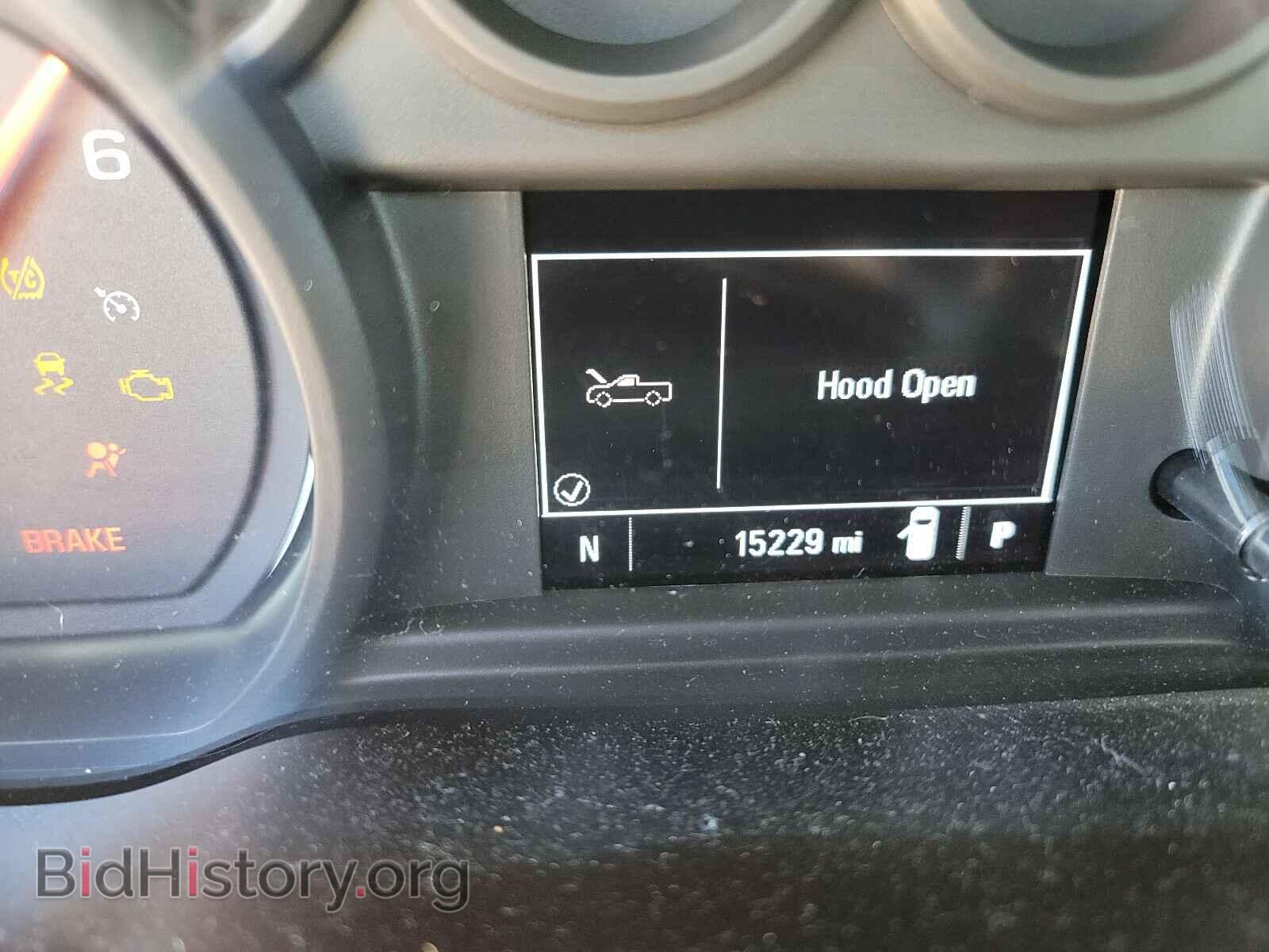 2020 CHEVROLET SILVERADO - VIN: 3GCPWBEH4LG156758 - Фото 8