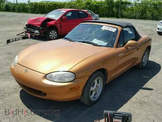 2000 MAZDA MIATA - VIN: JM1NB3530Y0140064 - Фото 2