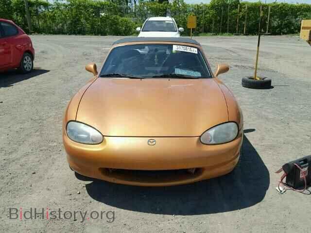 2000 MAZDA MIATA - VIN: JM1NB3530Y0140064 - Фото 9