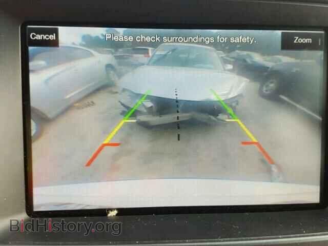 2013 FORD EXPLORER - VIN: 1FM5K7F89DGA07494 - Фото 9