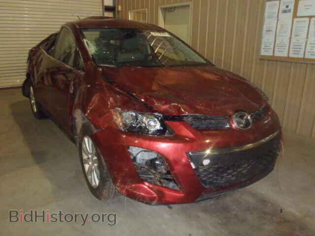 Фотография JM3ER2A55B0386989 - MAZDA CX-7 2011