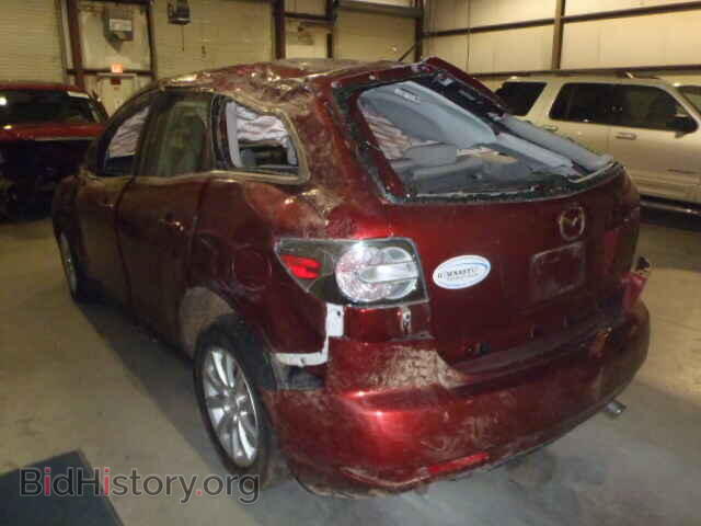 2011 MAZDA CX-7 - VIN: JM3ER2A55B0386989 - Фото 3