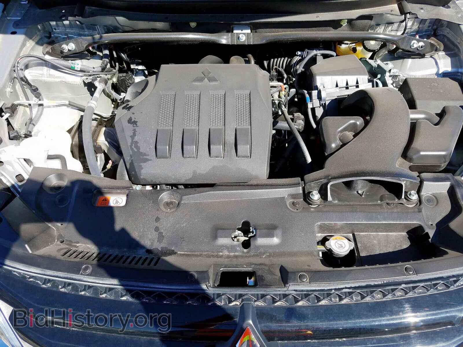2019 MITSUBISHI ECLIPSE CR - VIN: JA4AT4AA5KZ048905 - Фото 7