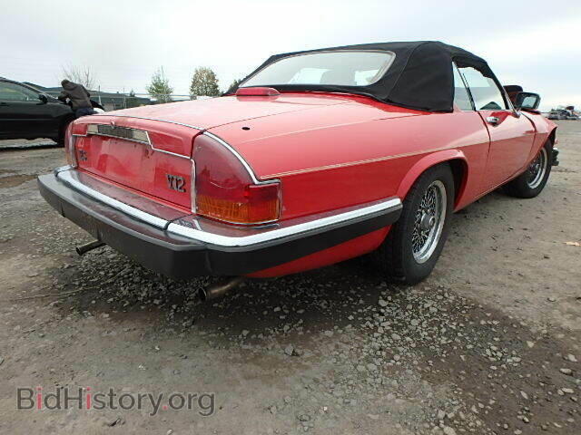 1990 JAGUAR XJS - VIN: SAJNW4846LC172959 - Фото 4
