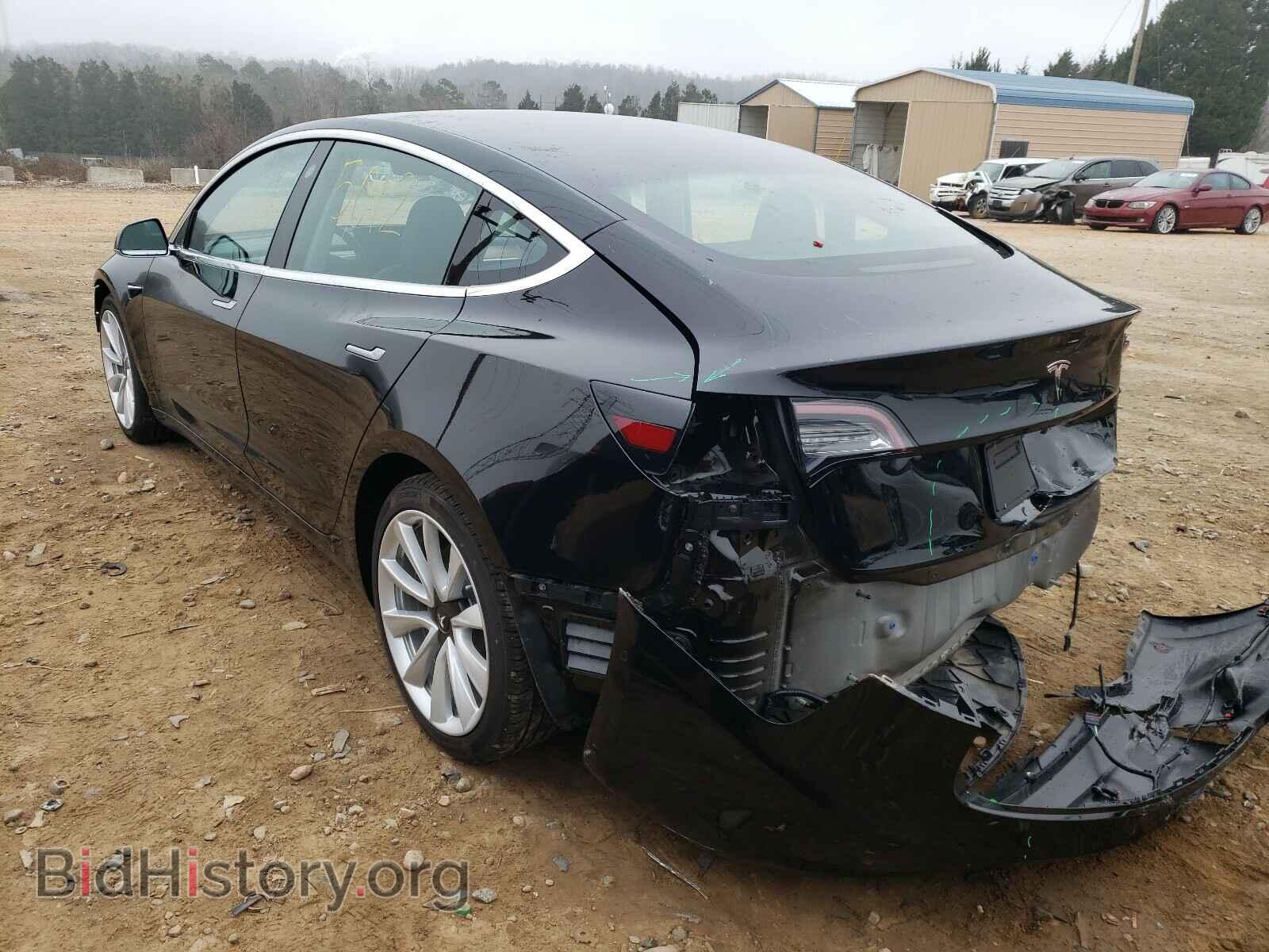 2020 TESLA MODEL 3 - VIN: 5YJ3E1EA1LF792896 - Photo 3