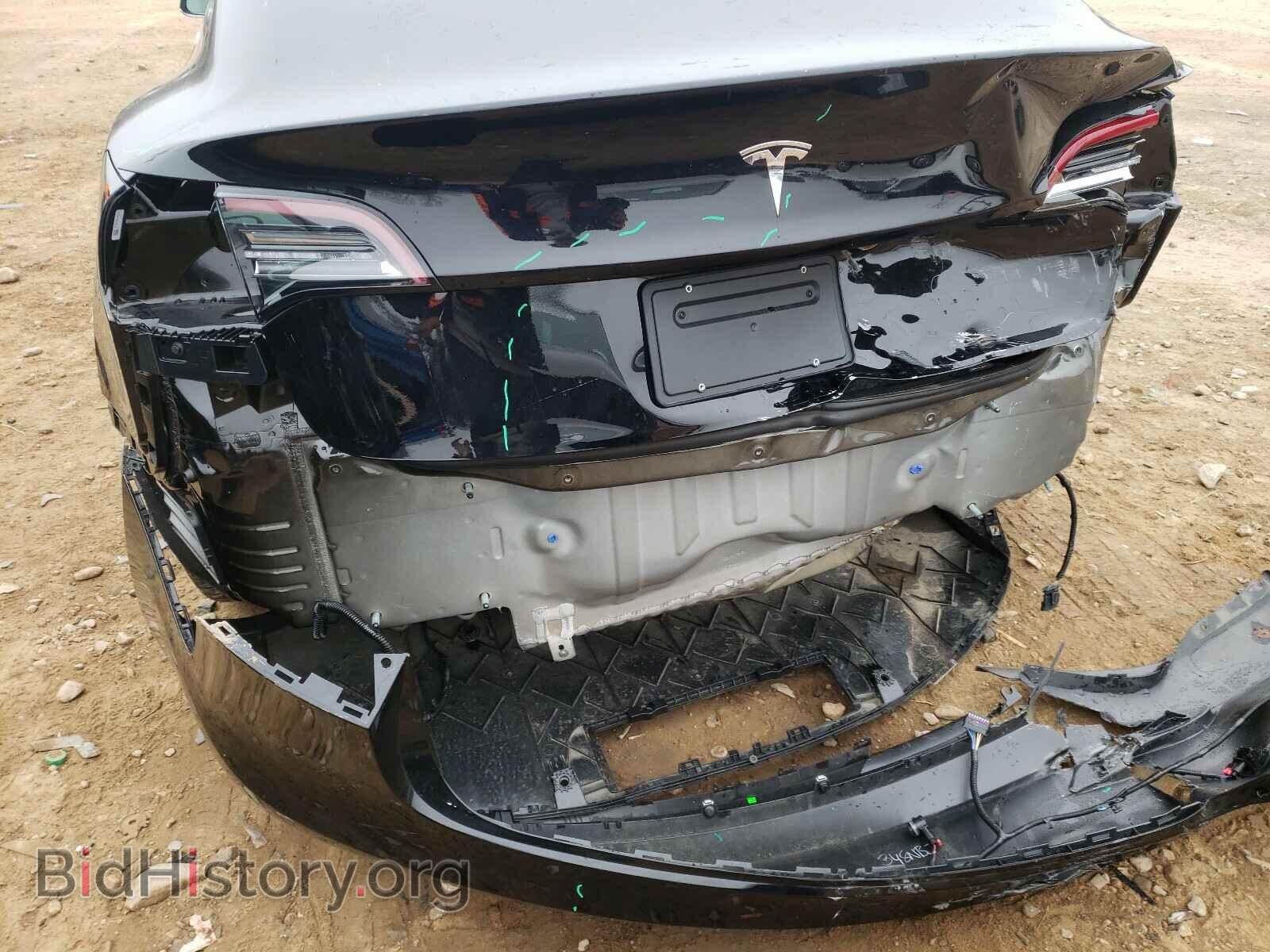 2020 TESLA MODEL 3 - VIN: 5YJ3E1EA1LF792896 - Photo 9