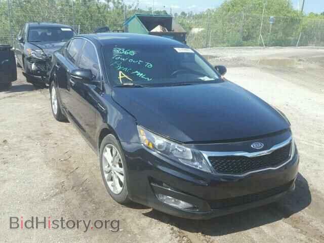 Фотография 5XXGN4A78CG034418 - KIA OPTIMA 2012