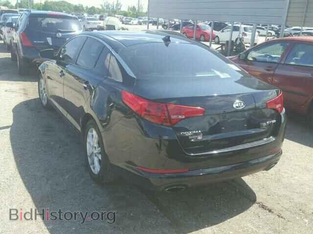 2012 KIA OPTIMA - VIN: 5XXGN4A78CG034418 - Photo 3