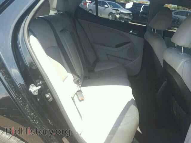 2012 KIA OPTIMA - VIN: 5XXGN4A78CG034418 - Photo 6