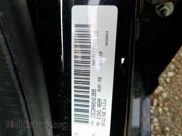 2014 CHRYSLER 200 - VIN: 1C3CCBAB0EN212895 - Фото 10