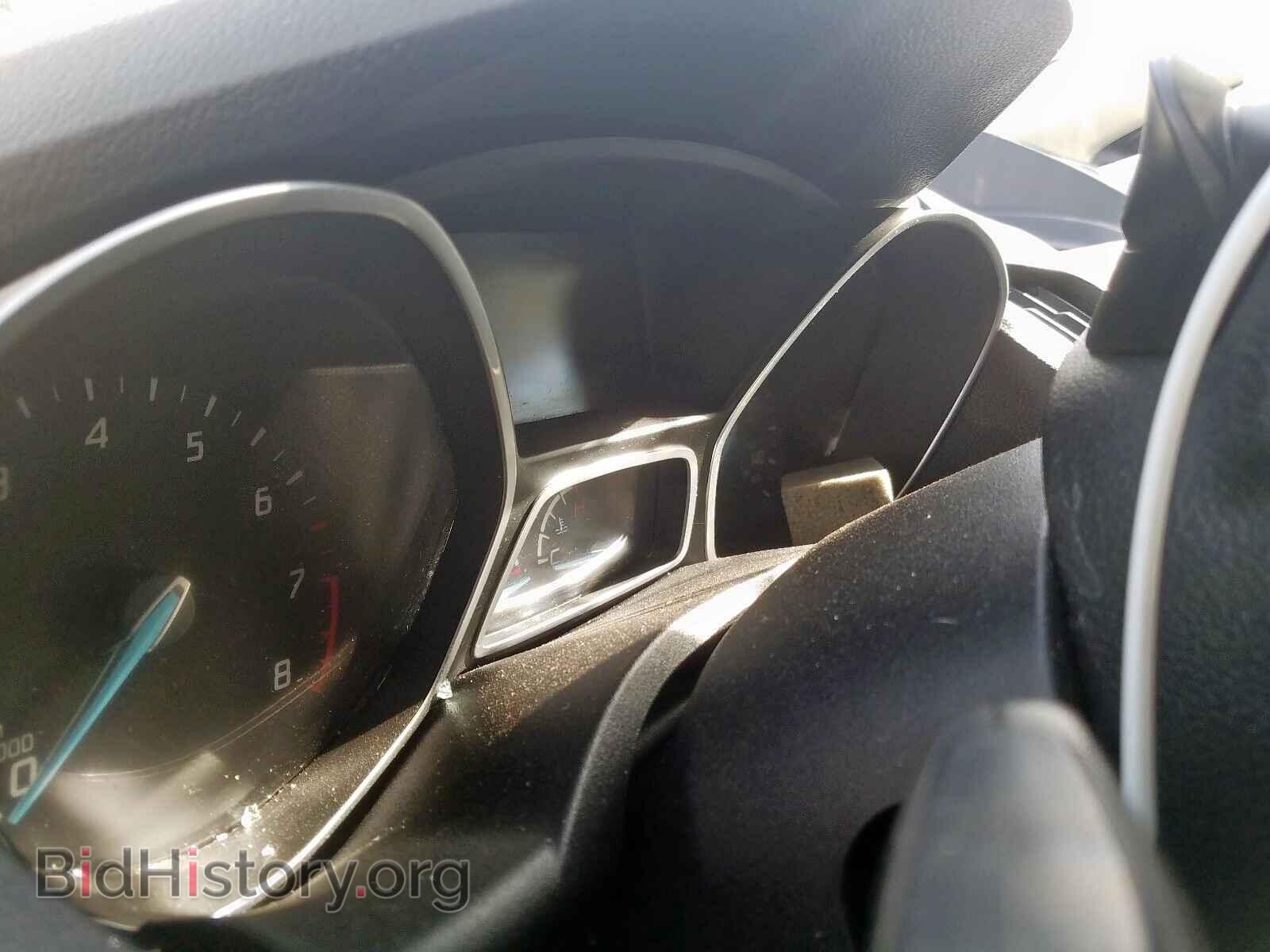 2015 FORD ESCAPE - VIN: 1FMCU9GX0FUB09029 - Фото 8