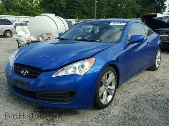 2010 HYUNDAI GENESIS - VIN: KMHHT6KD3AU031018 - Фото 2