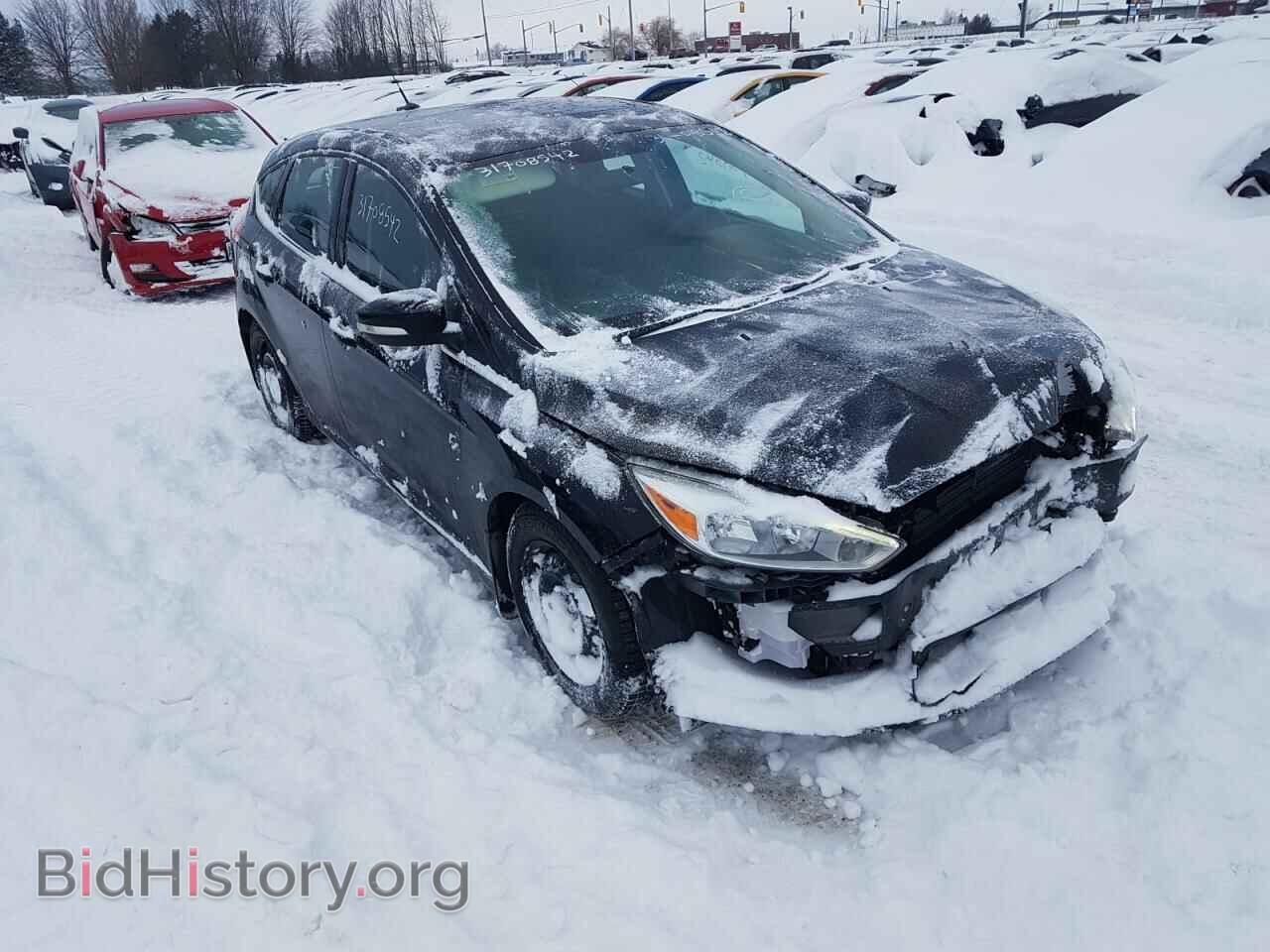 Фотография 1FADP3N21GL317034 - FORD FOCUS 2016
